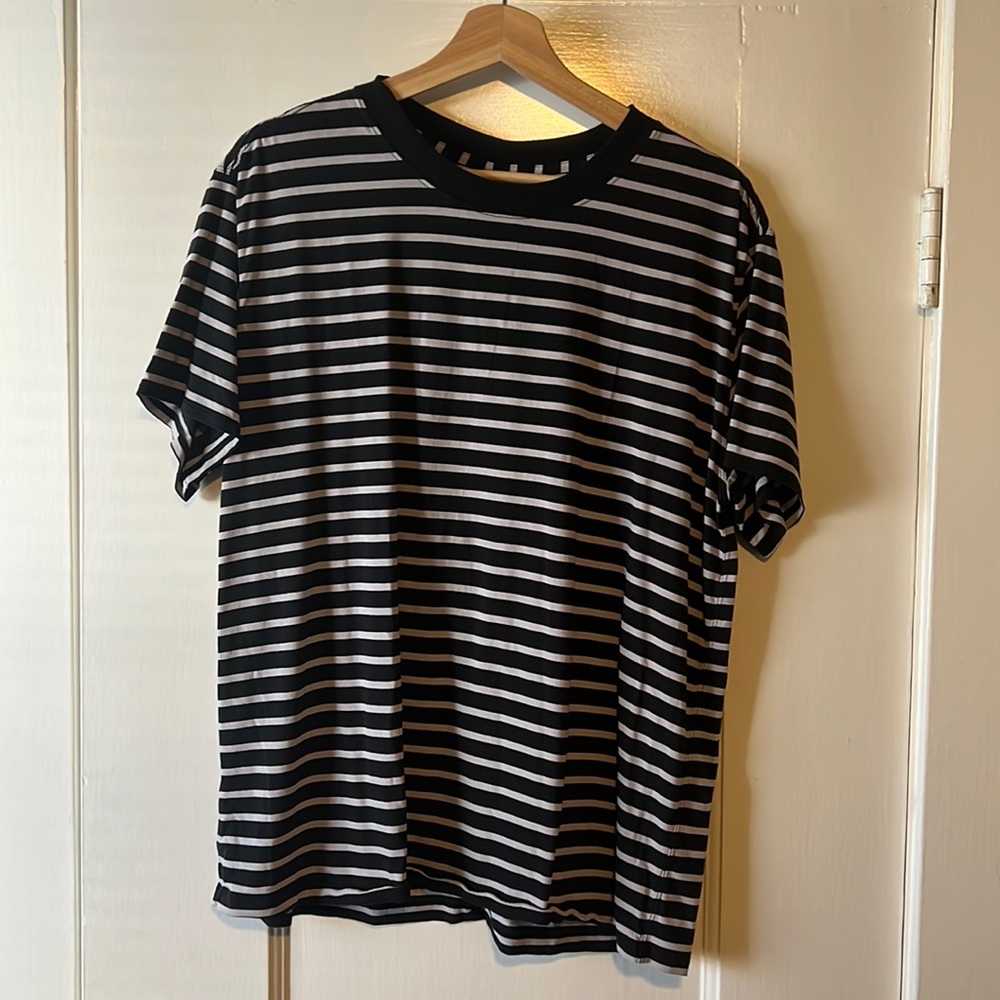 Lululemon All Yours Boyfriend Tee